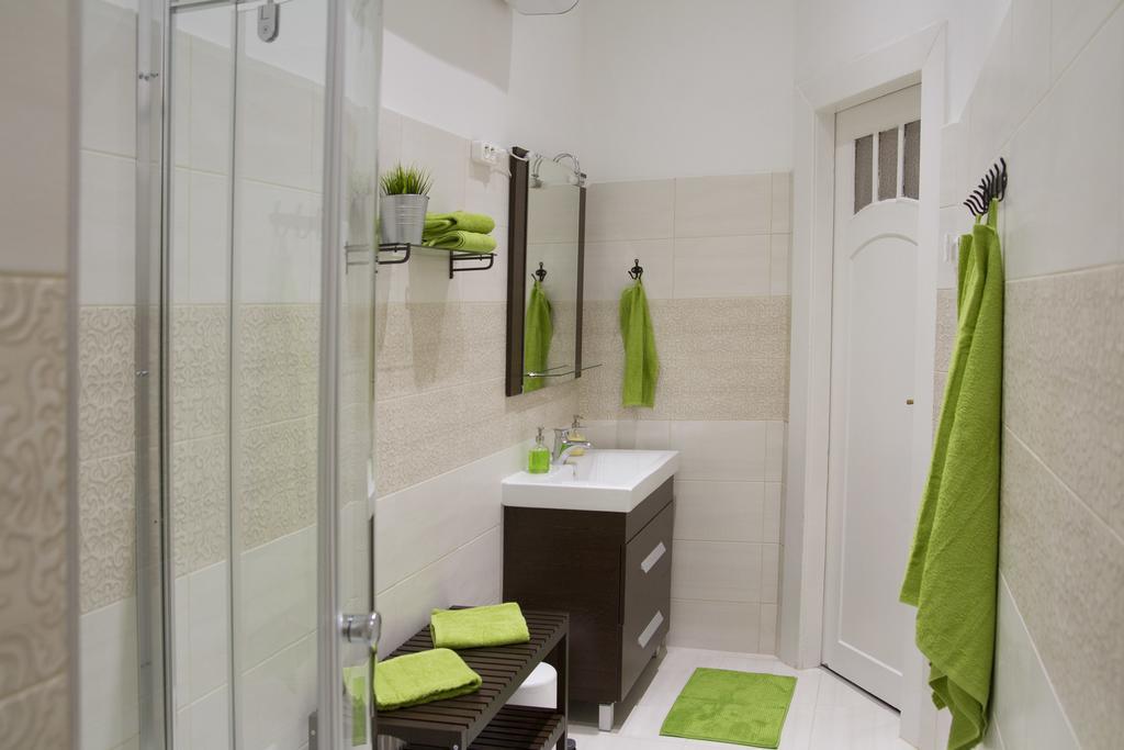 Somogyi Apartman Budapeste Exterior foto