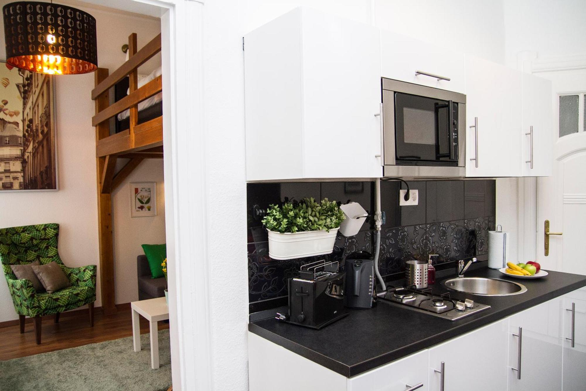 Somogyi Apartman Budapeste Exterior foto