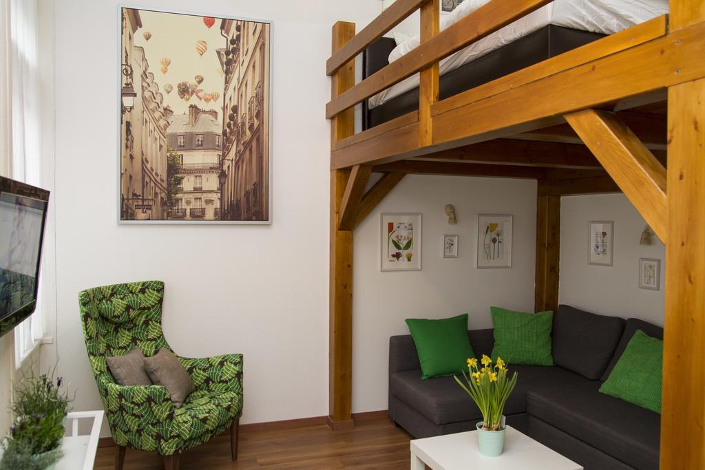 Somogyi Apartman Budapeste Exterior foto