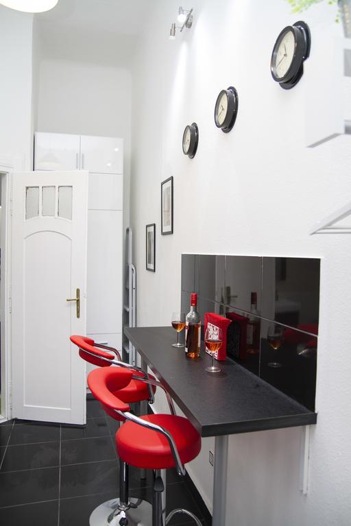 Somogyi Apartman Budapeste Exterior foto
